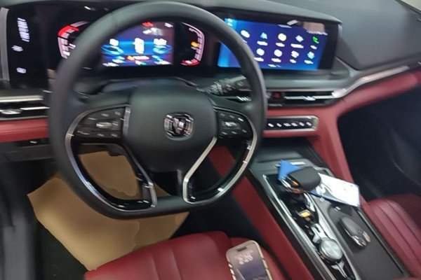 CHANGAN CS75 PLUS 2021, 66600 км, за 10078 USD - фото 38