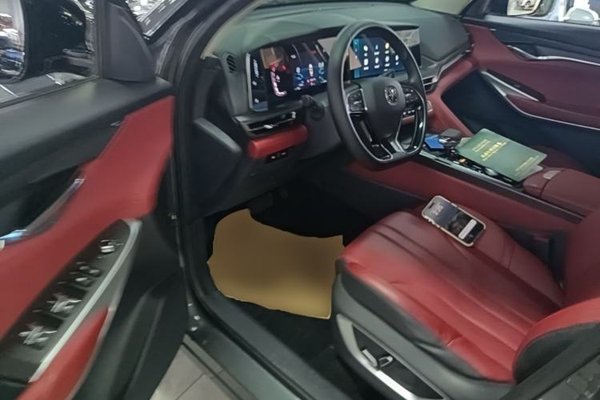 CHANGAN CS75 PLUS 2021, 66600 км, за 10078 USD