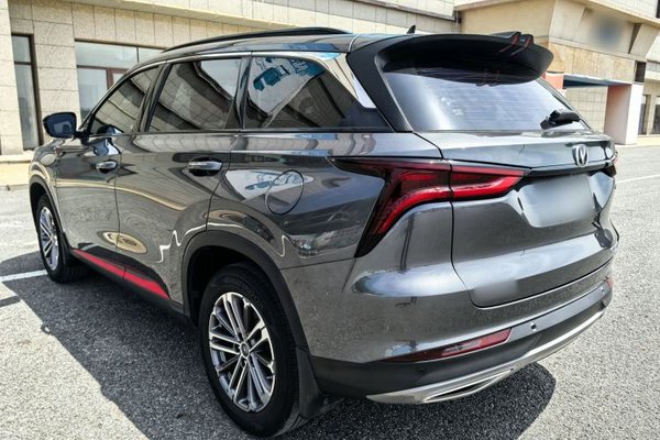 CHANGAN CS75 PLUS 2021, 66600 км, за 10078 USD - фото 29