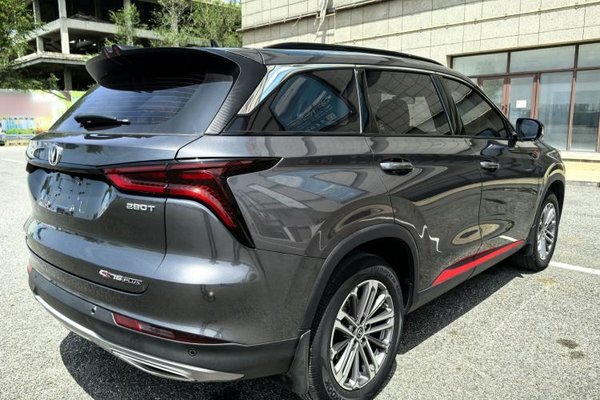 CHANGAN CS75 PLUS 2021, 66600 км, за 10078 USD - фото 30