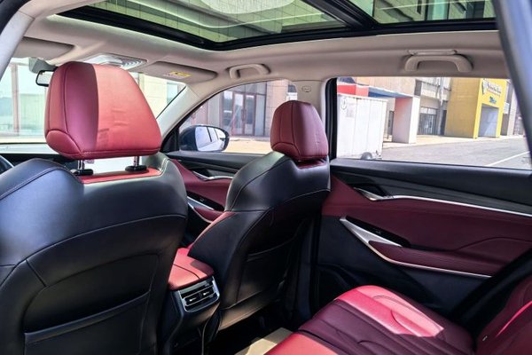 CHANGAN CS75 PLUS 2021, 66600 км, за 10078 USD - фото 14
