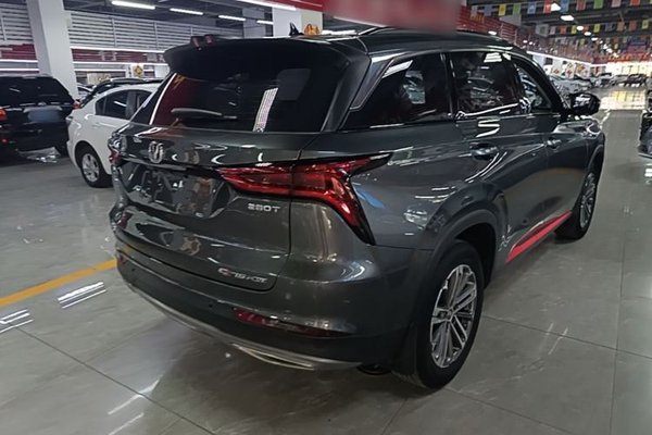 CHANGAN CS75 PLUS 2021, 66600 км, за 10078 USD - фото 21
