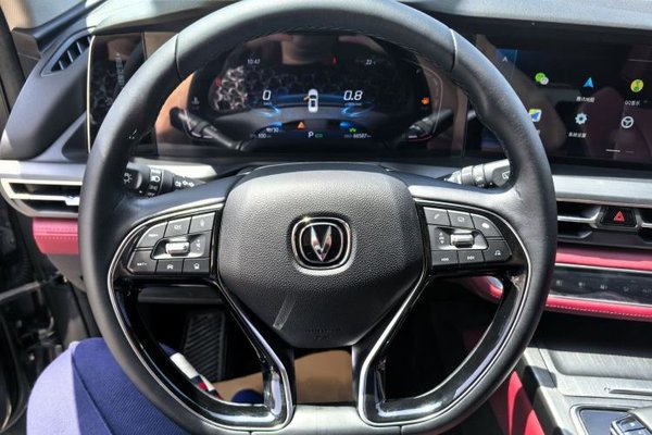 CHANGAN CS75 PLUS 2021, 66600 км, за 10078 USD - фото 39