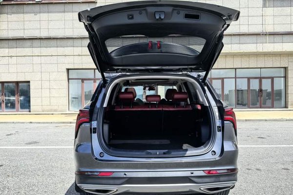 CHANGAN CS75 PLUS 2021, 66600 км, за 10078 USD - фото 7