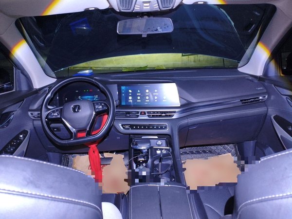 CHANGAN CS75 PLUS 2021, 100800 км, за 8204 USD - фото 10