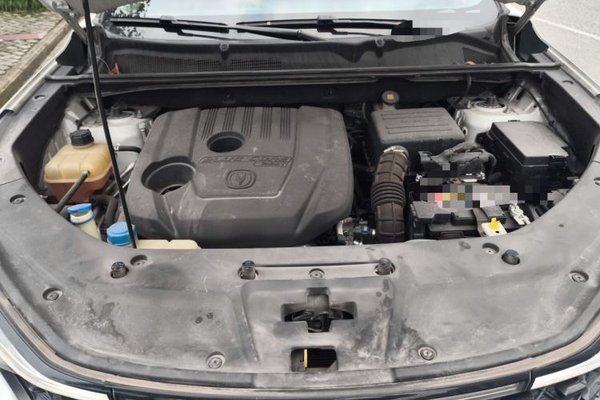 CHANGAN CS75 PLUS 2021, 70700 км, за 9052 USD - фото 21