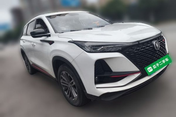CHANGAN CS75 PLUS 2021, 70700 км, за 9052 USD