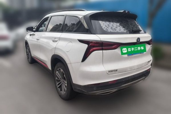 CHANGAN CS75 PLUS 2021, 70700 км, за 9052 USD