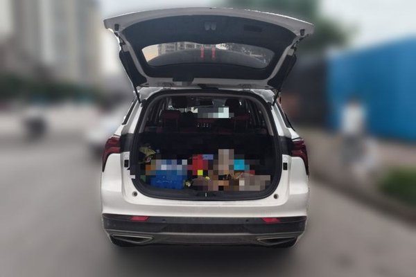 CHANGAN CS75 PLUS 2021, 70700 км, за 9052 USD - фото 19