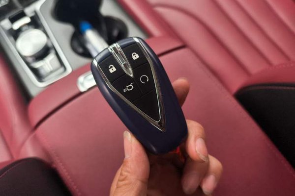 CHANGAN CS75 PLUS 2021, 70700 км, за 9052 USD - фото 20
