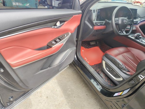 CHANGAN CS75 PLUS 2021, 59800 км, за 11290 USD - фото 19