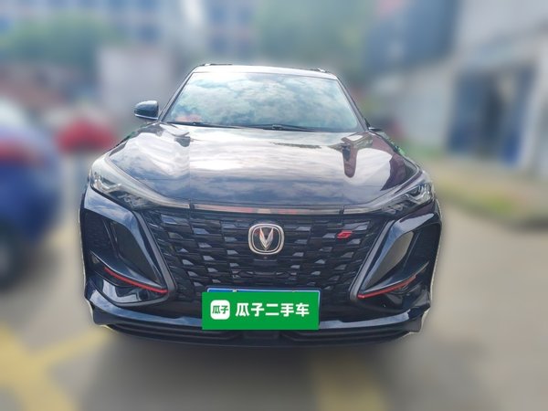 CHANGAN CS75 PLUS 2021, 59800 км, за 11290 USD