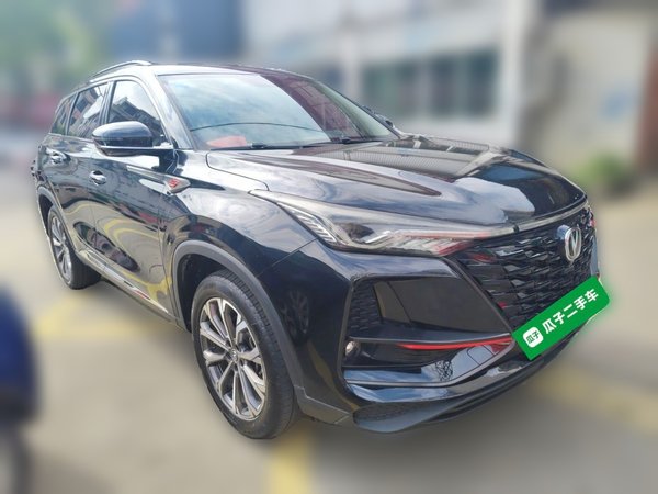 CHANGAN CS75 PLUS 2021, 59800 км, за 11290 USD