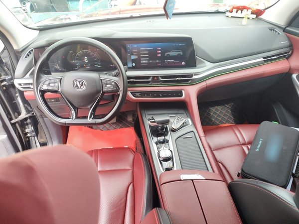 CHANGAN CS75 PLUS 2021, 59800 км, за 11290 USD - фото 18