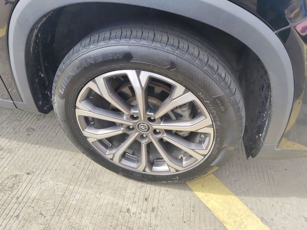 CHANGAN CS75 PLUS 2021, 59800 км, за 11290 USD - фото 8