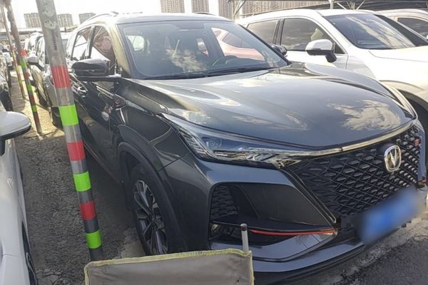 CHANGAN CS75 PLUS 2021, 116800 км, за 10305 USD