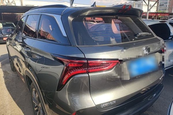 CHANGAN CS75 PLUS 2021, 116800 км, за 10305 USD