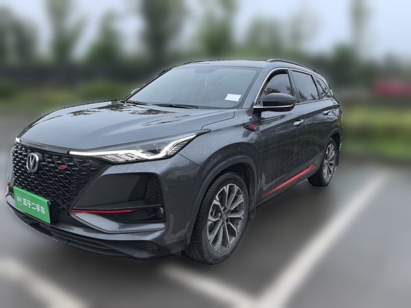 CHANGAN CS75 PLUS · 2021 год
