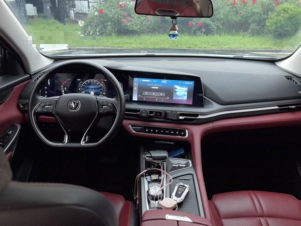 CHANGAN CS75 PLUS 2021, 66500 км, за 9999999 USD - фото 10
