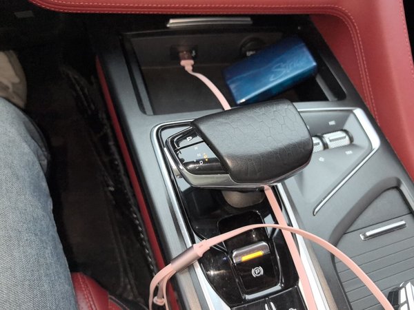 CHANGAN CS75 PLUS 2021, 66500 км, за 9999999 USD - фото 15