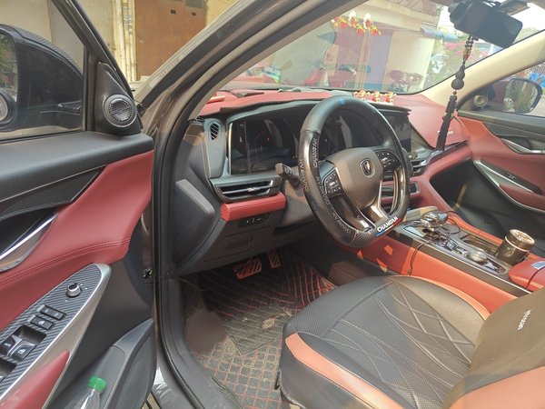 CHANGAN CS75 PLUS 2021, 72500 км, за 11021 USD - фото 19
