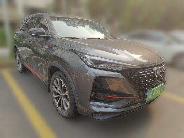 CHANGAN CS75 PLUS 2021, 72500 км, за 11021 USD