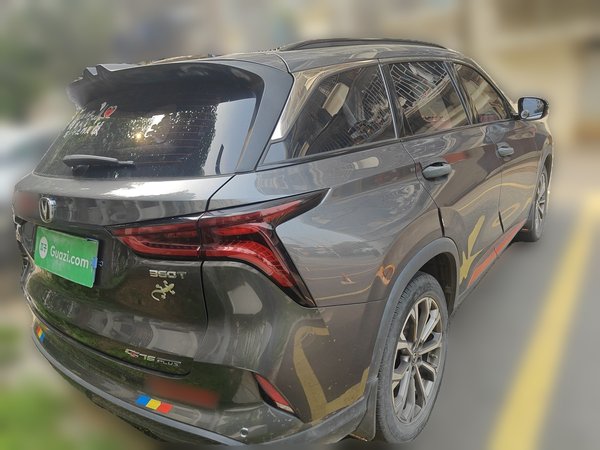 CHANGAN CS75 PLUS 2021, 72500 км, за 11021 USD - фото 6