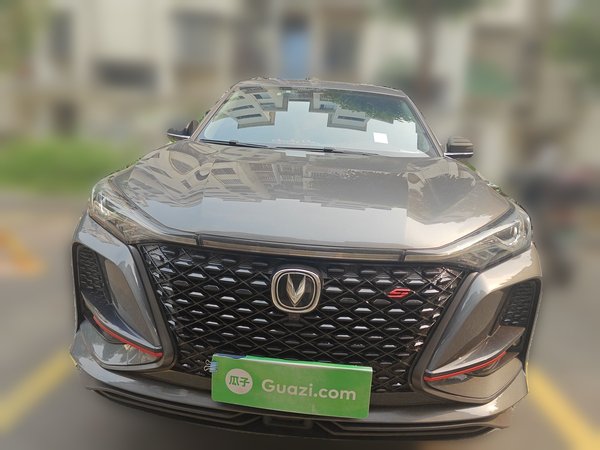 CHANGAN CS75 PLUS 2021, 72500 км, за 11021 USD
