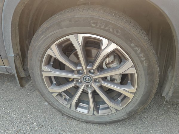CHANGAN CS75 PLUS 2021, 72500 км, за 11021 USD - фото 8