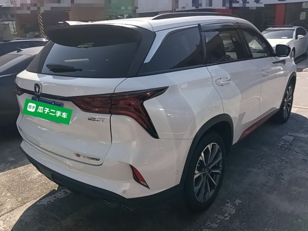 CHANGAN CS75 PLUS 2021, 113800 км, за 11050 USD - фото 6