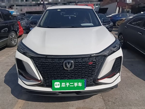 CHANGAN CS75 PLUS 2021, 113800 км, за 11050 USD