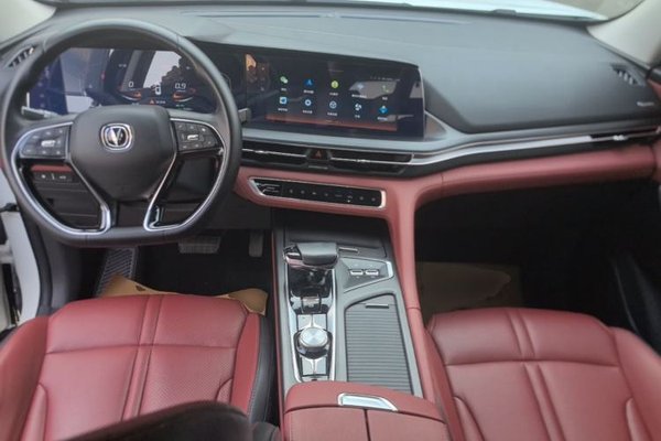 CHANGAN CS75 PLUS 2021, 75400 км, за 10629 USD - фото 13