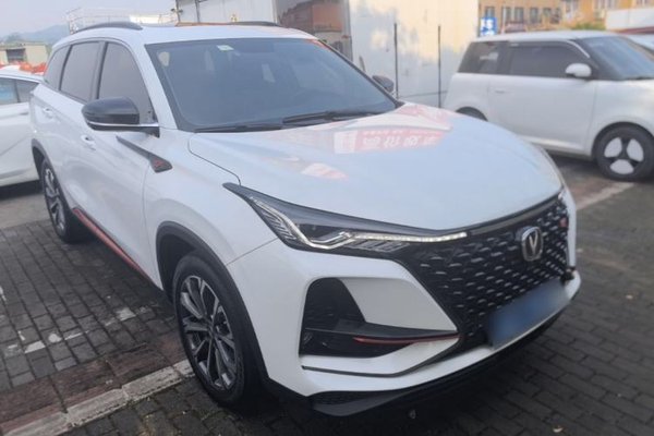 CHANGAN CS75 PLUS 2021, 75400 км, за 10629 USD