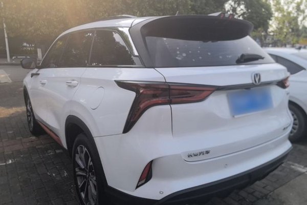 CHANGAN CS75 PLUS 2021, 75400 км, за 10629 USD
