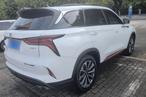 CHANGAN CS75 PLUS 2021, 75400 км, за 10629 USD - фото 6