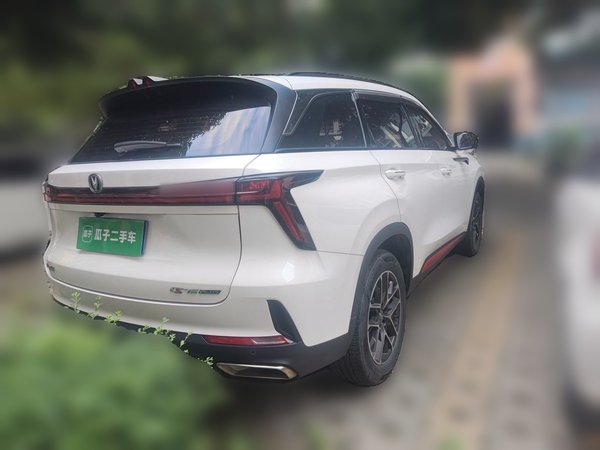 CHANGAN CS75 PLUS 2022, 30200 км, за 9857 USD - фото 6