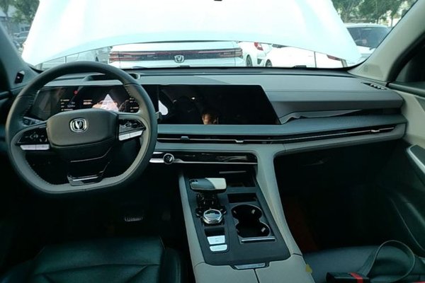 CHANGAN CS75 PLUS 2022, 45800 км, за 12929 USD - фото 25