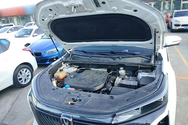 CHANGAN CS75 PLUS 2022, 45800 км, за 12929 USD - фото 12