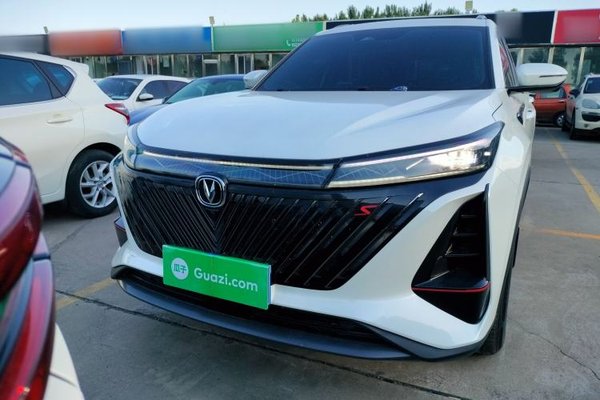 CHANGAN CS75 PLUS 2022, 45800 км, за 12929 USD - фото 15