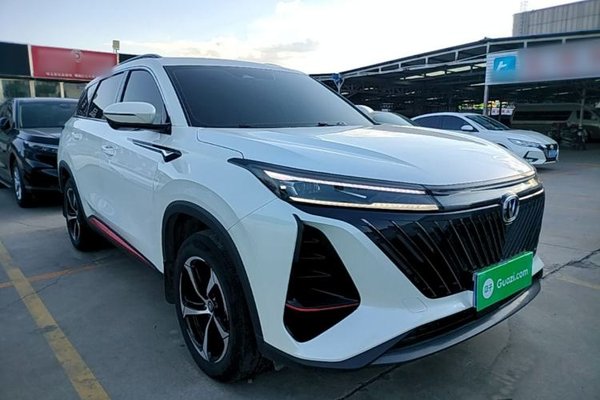 CHANGAN CS75 PLUS 2022, 45800 км, за 12929 USD - фото 16