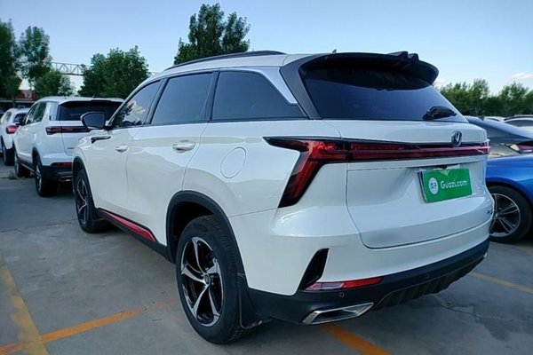 CHANGAN CS75 PLUS 2022, 45800 км, за 12929 USD - фото 17