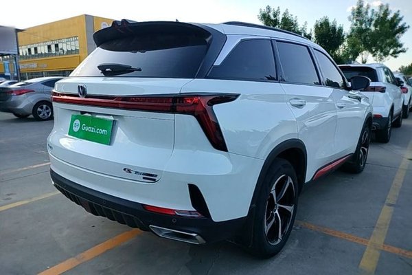 CHANGAN CS75 PLUS 2022, 45800 км, за 12929 USD - фото 19