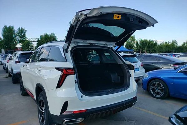 CHANGAN CS75 PLUS 2022, 45800 км, за 12929 USD - фото 10
