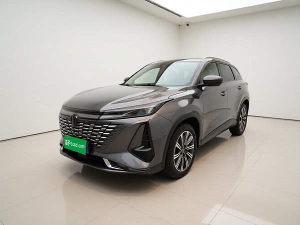 CHANGAN CS75 PLUS · 2023 год