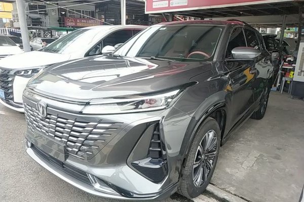 CHANGAN CS75 PLUS · 2023 год