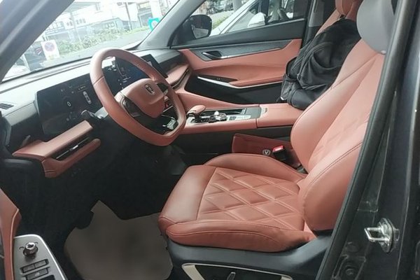 CHANGAN CS75 PLUS 2023, 26000 км, за 11771 USD - фото 14