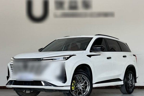 CHANGAN CS75 PLUS · 2023 год