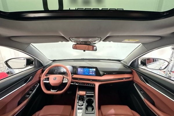 CHANGAN CS75 PLUS 2023, 43200 км, за 13152 USD - фото 15