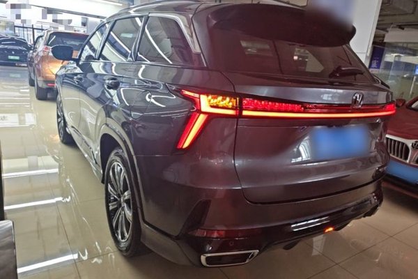 CHANGAN CS75 PLUS 2024, за 15160 USD - фото 13