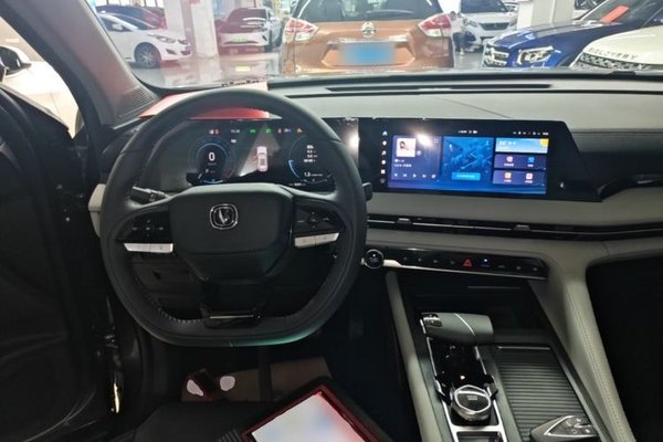 CHANGAN CS75 PLUS 2024, за 15160 USD - фото 23